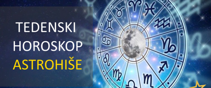 Numerološko astrološki horoskop nov