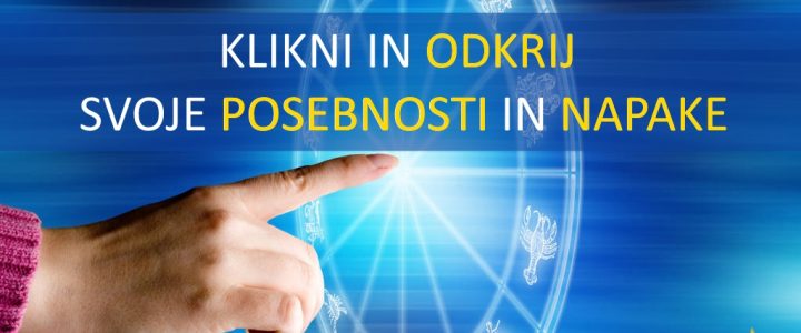 ASTROLOŠKI HOROSKOP IN NA KAJ JE POTREBNO BITI POZOREN ASTROLOŠKI HOROSKOP IN NA KAJ JE POTREBNO BITI POZOREN