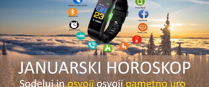 TEDENSKI HOROSKOP ASTROHIŠE