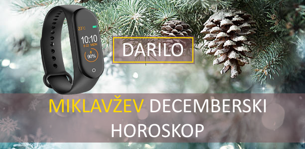 Miklavžev horoskop Astrohiše